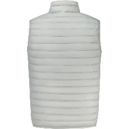 Grigio Poliammide Men's Jacket