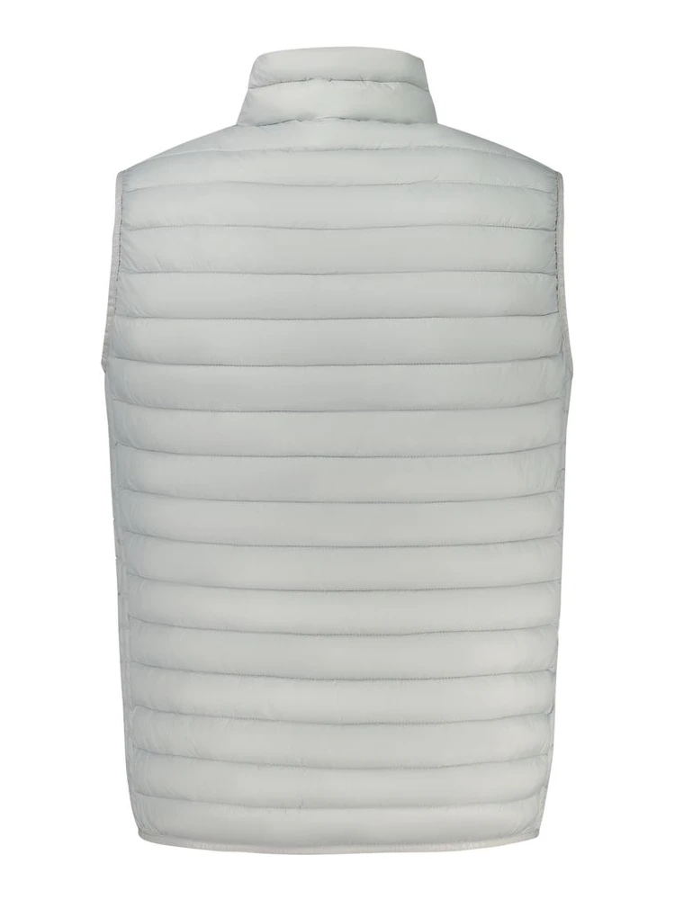 Grigio Poliammide Men's Jacket alternative