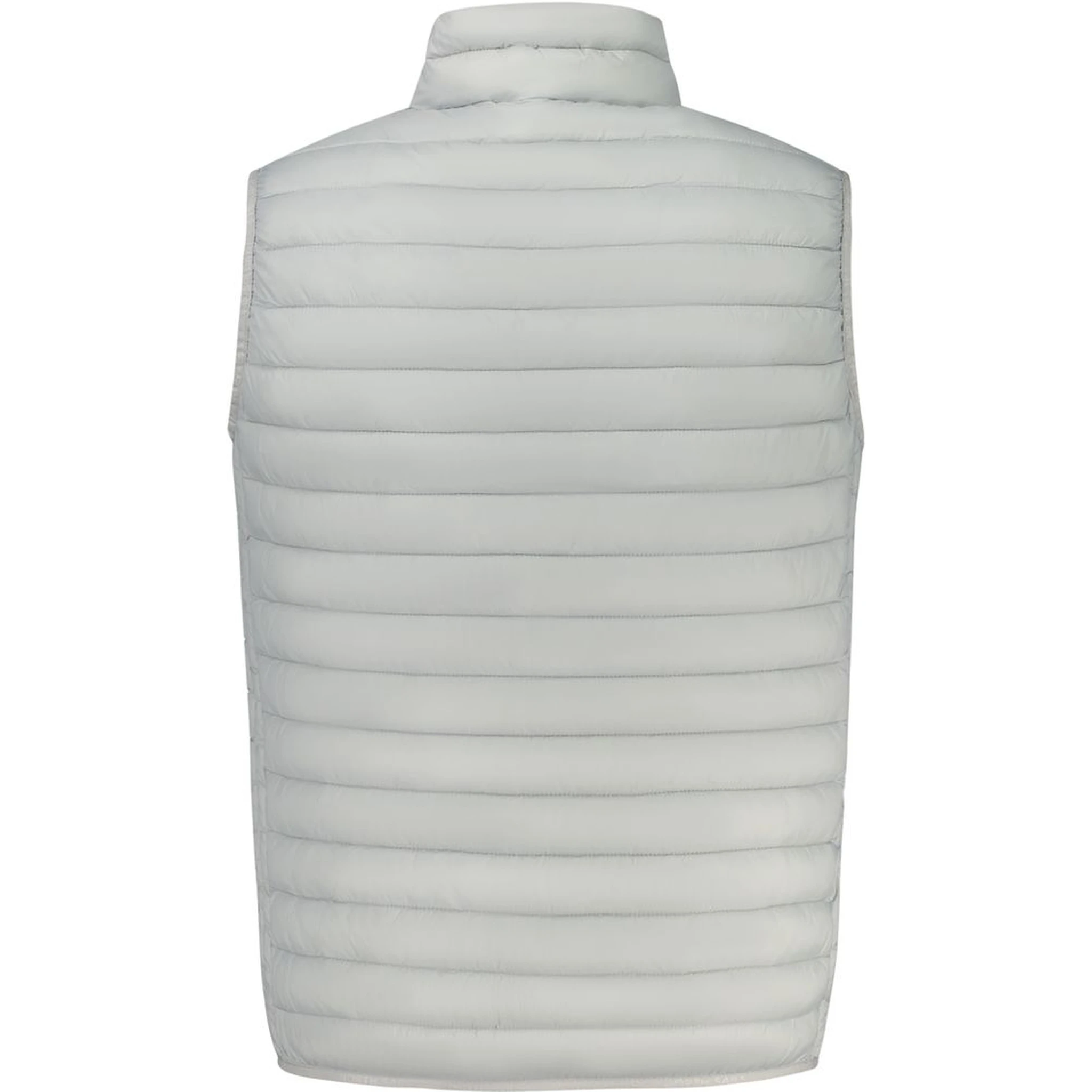 Grigio Poliammide Men's Jacket