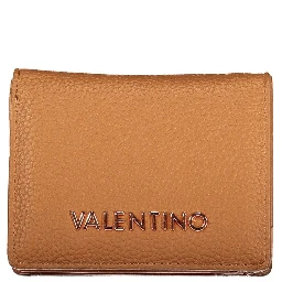 Marrone Poliuretano Woman Wallet