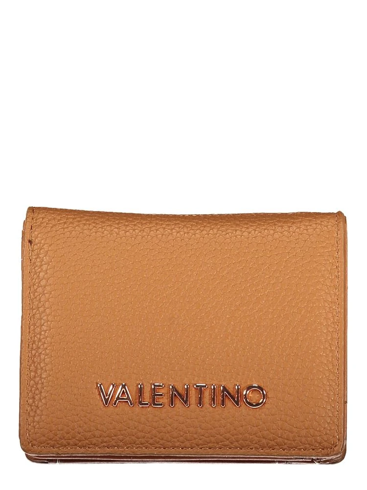 Marrone Poliuretano Woman Wallet