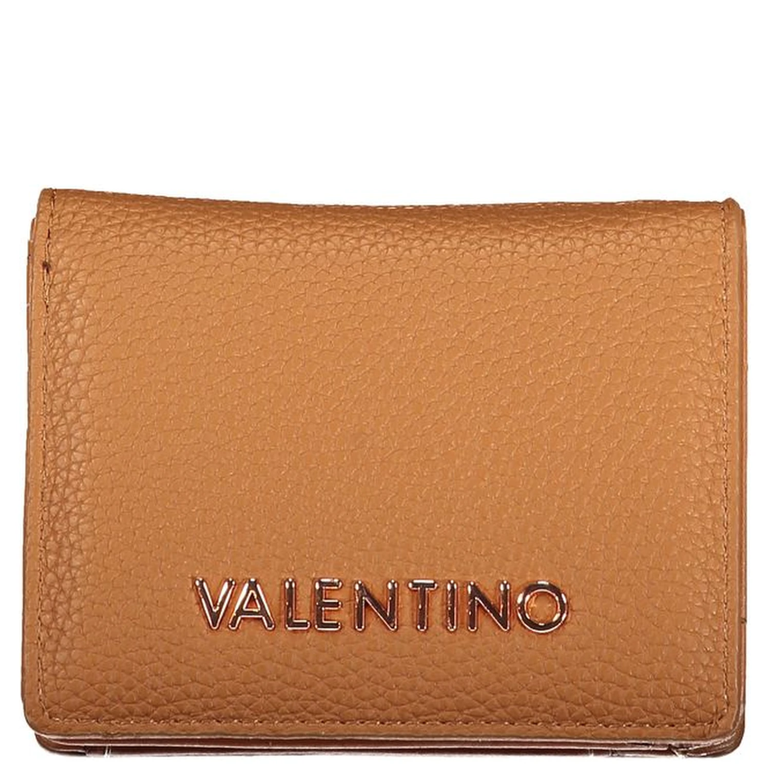 Marrone Poliuretano Woman Wallet