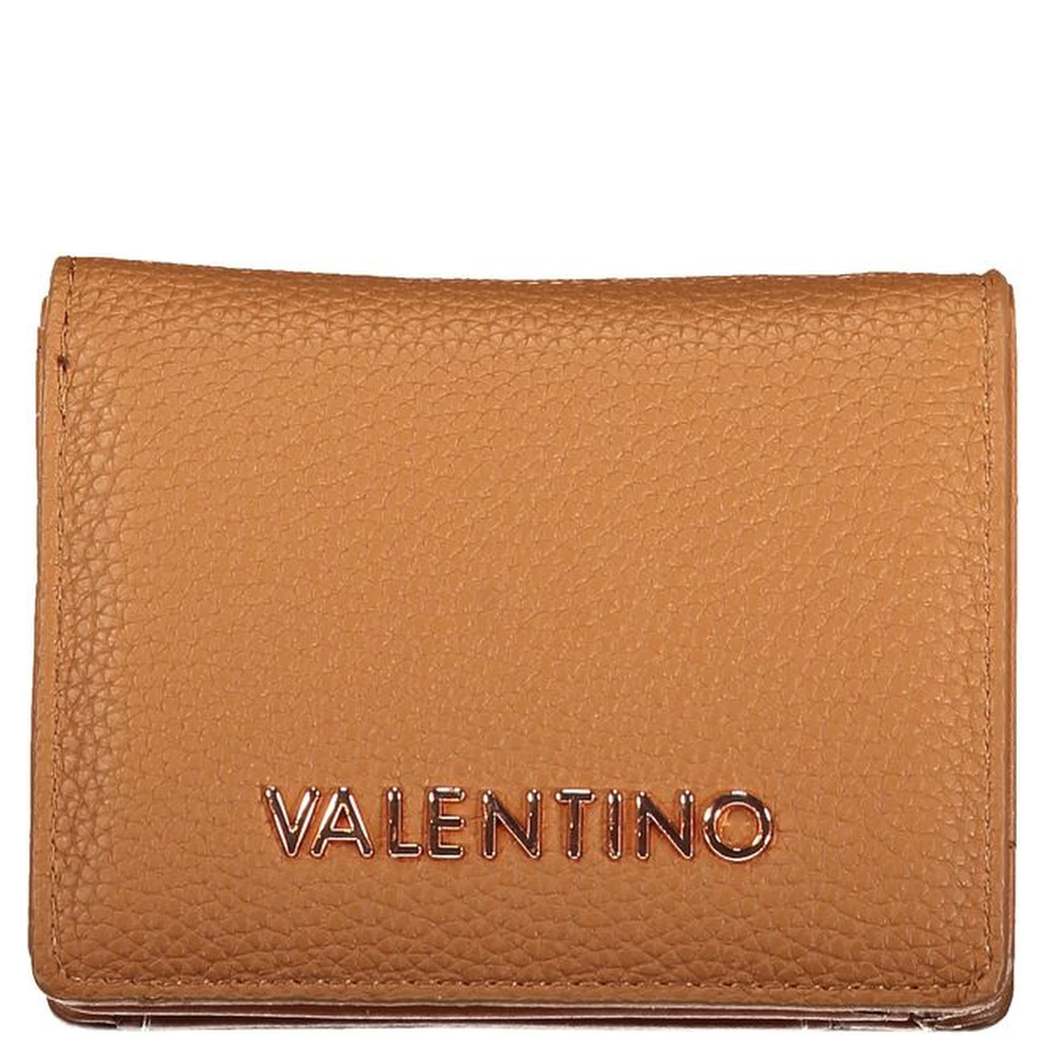 Marrone Poliuretano Woman Wallet