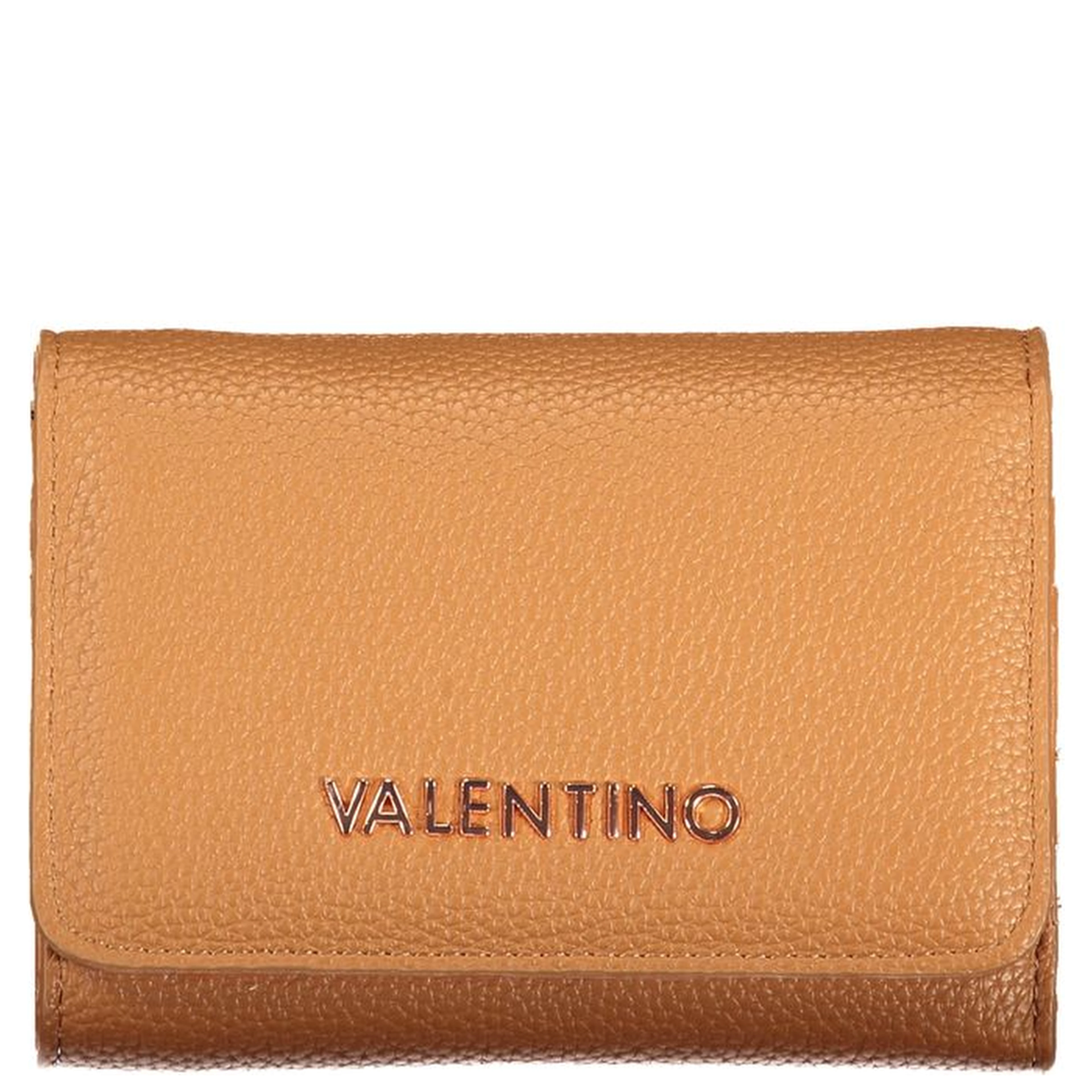 Marrone Poliuretano Woman Wallet