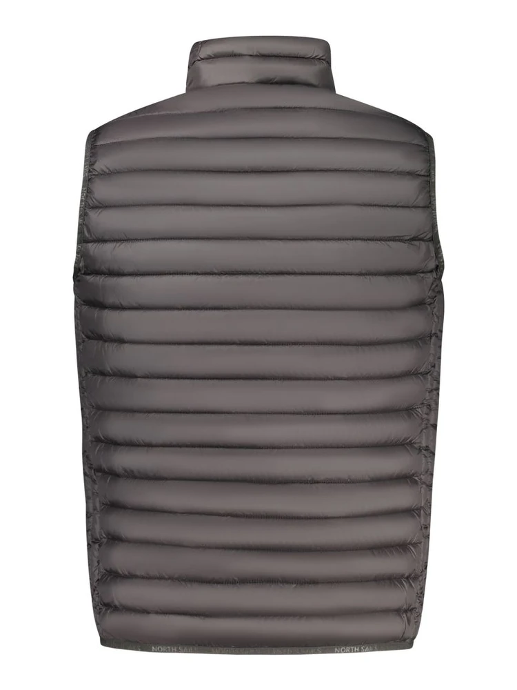 Black Polyamide Men's Jacket alternative