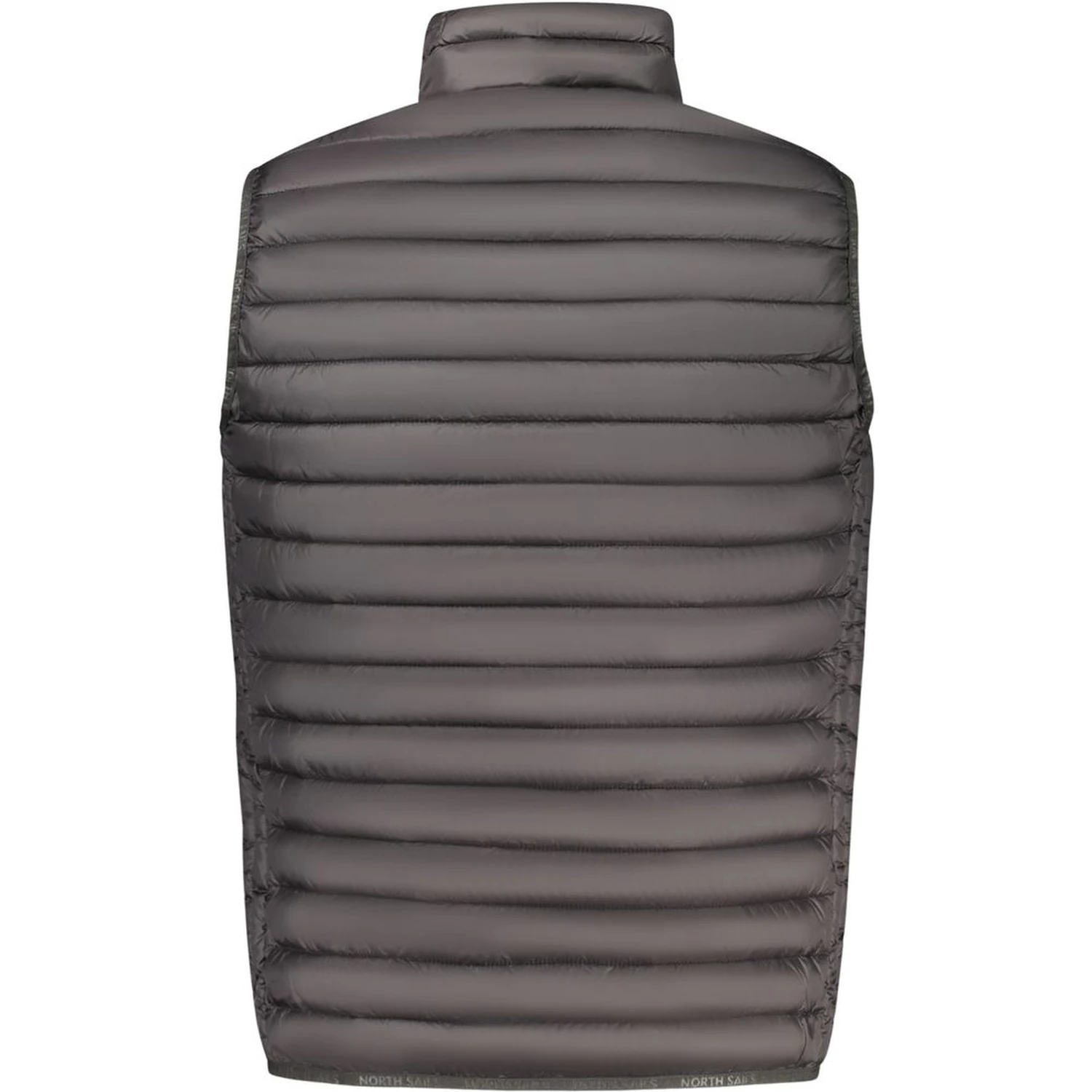 Black Polyamide Men's Jacket