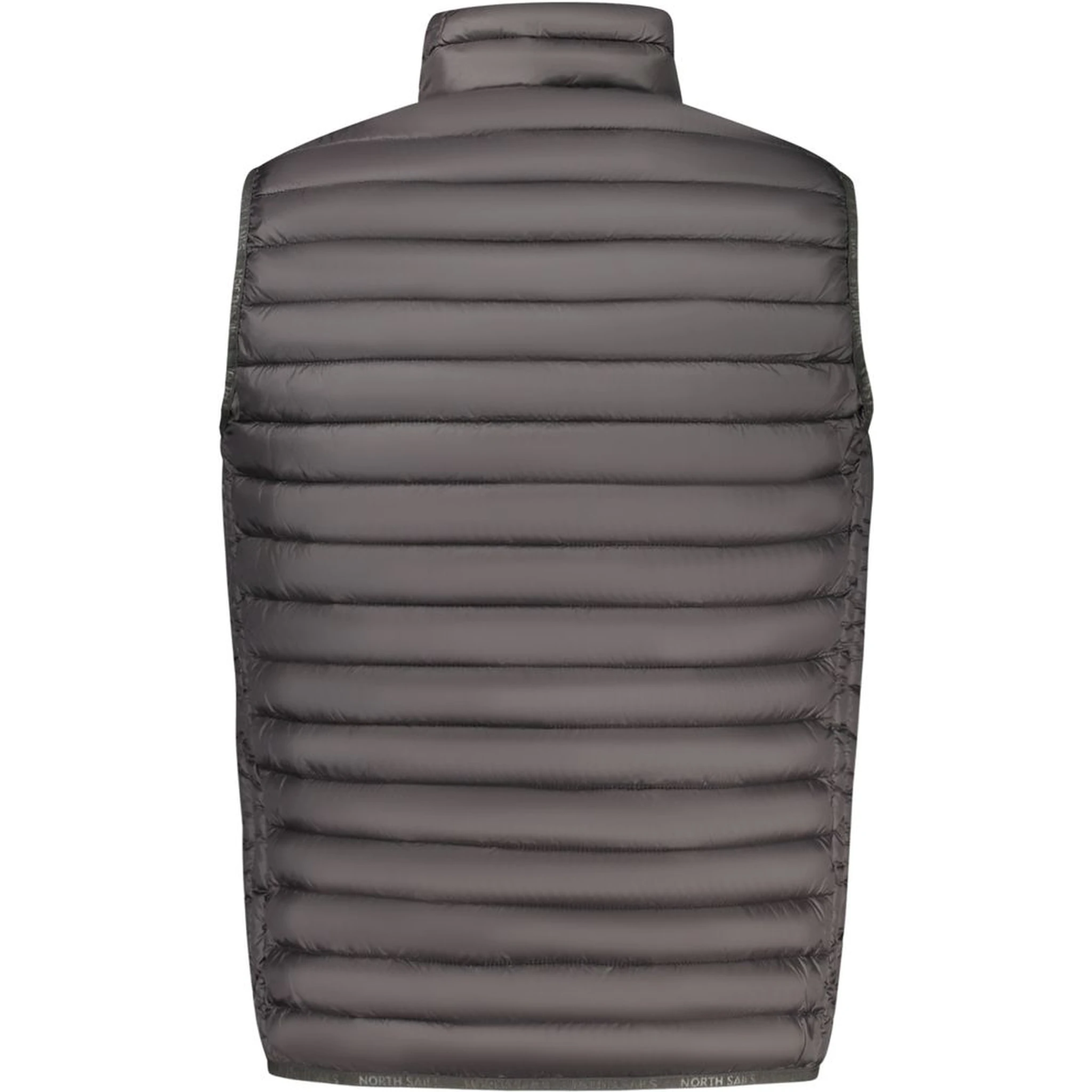 Black Polyamide Men's Jacket