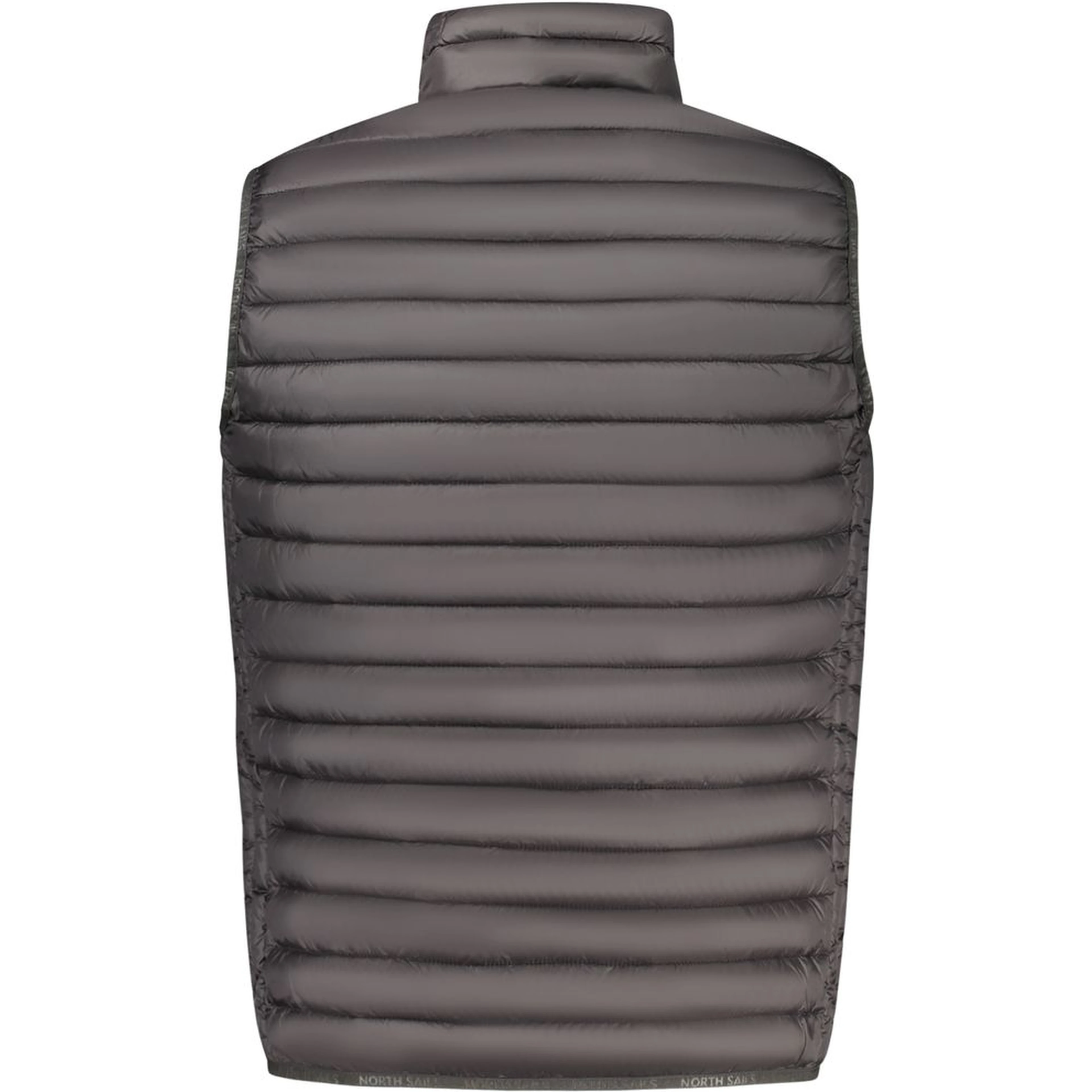 Black Polyamide Men's Jacket
