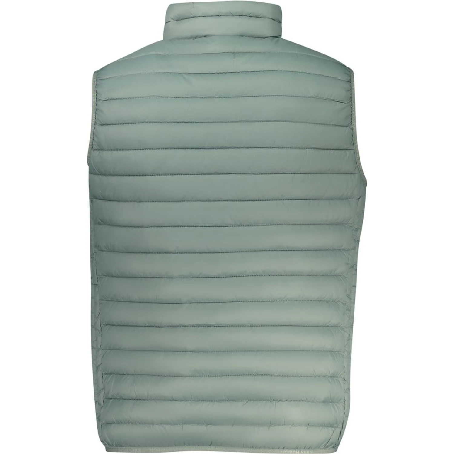 Verde Poliestere Uomo Giubbotto