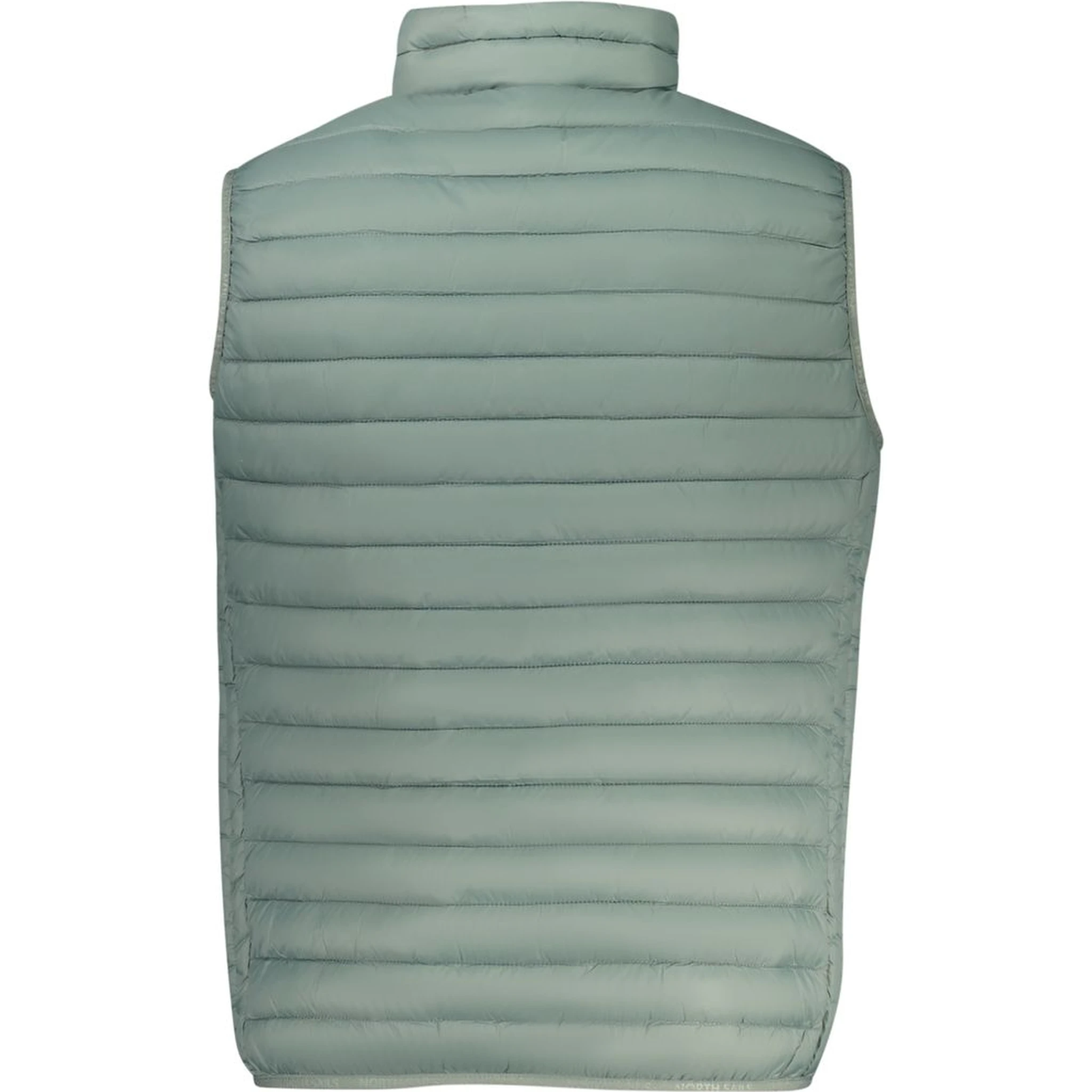 Verde Poliestere Uomo Giubbotto