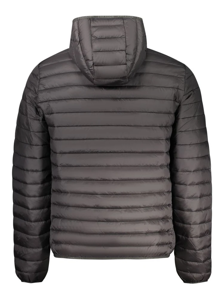 Nero Poliammide Uomo Giaccone alternative