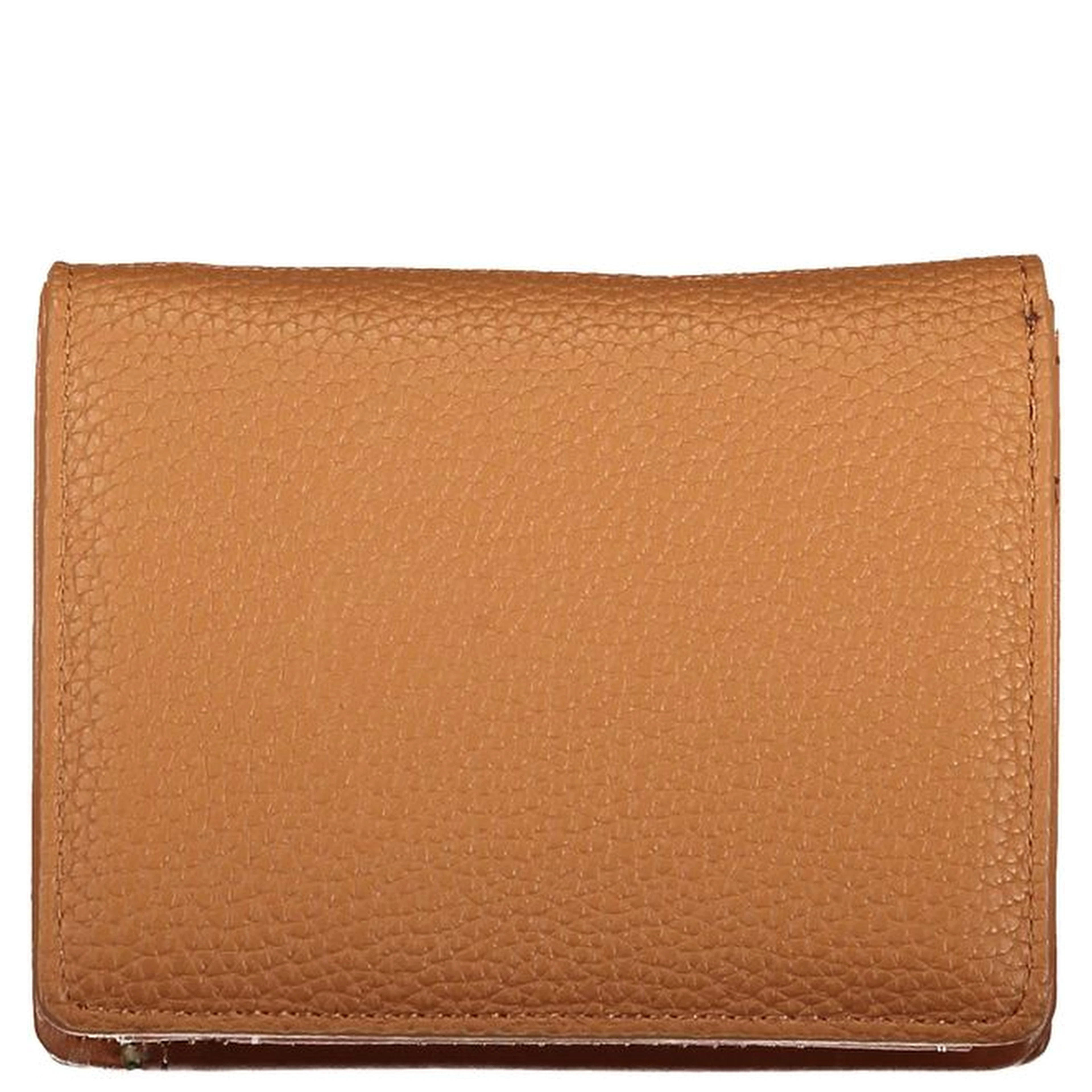 Marrone Poliuretano Woman Wallet