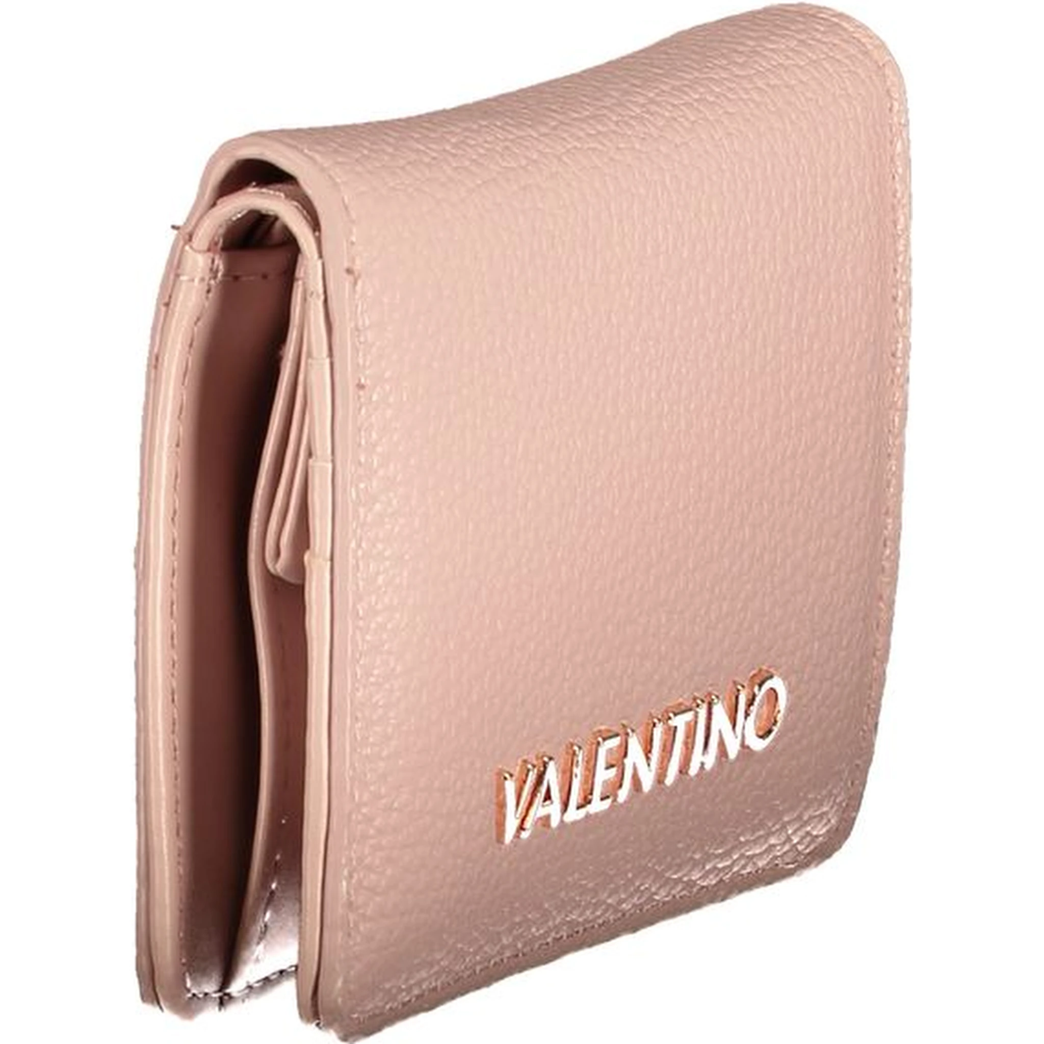 Rosa Poliuretano Women Wallet