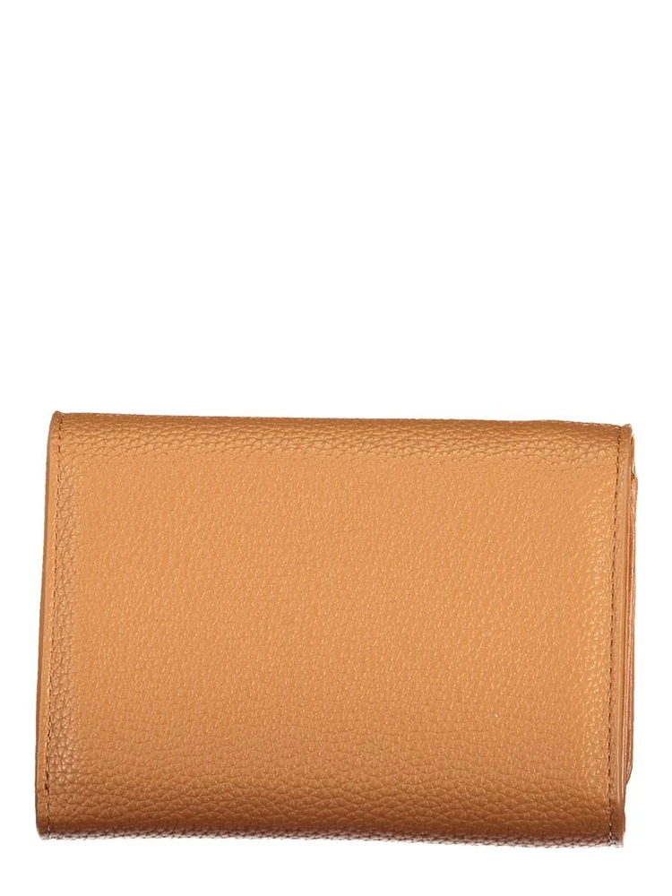 Marrone Poliuretano Woman Wallet alternative