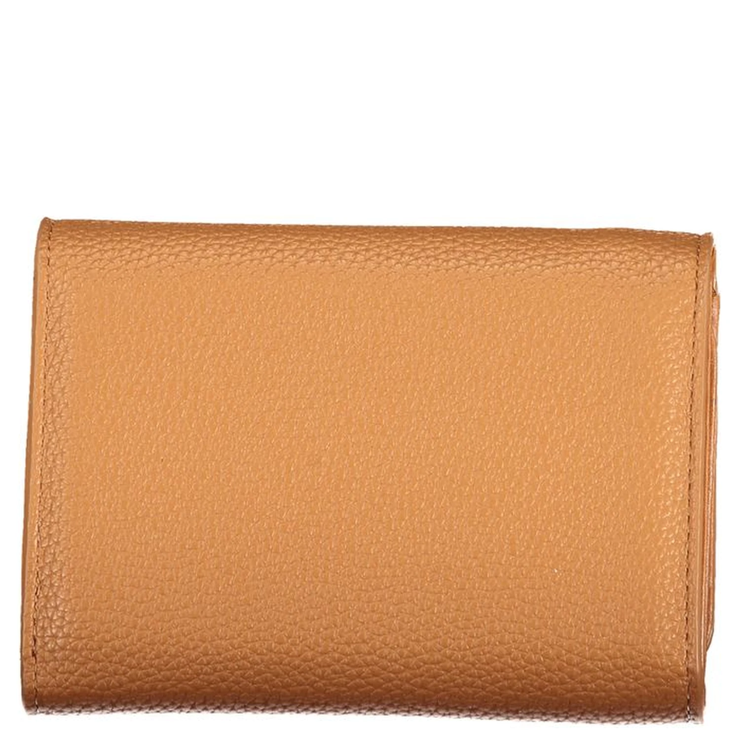 Marrone Poliuretano Woman Wallet