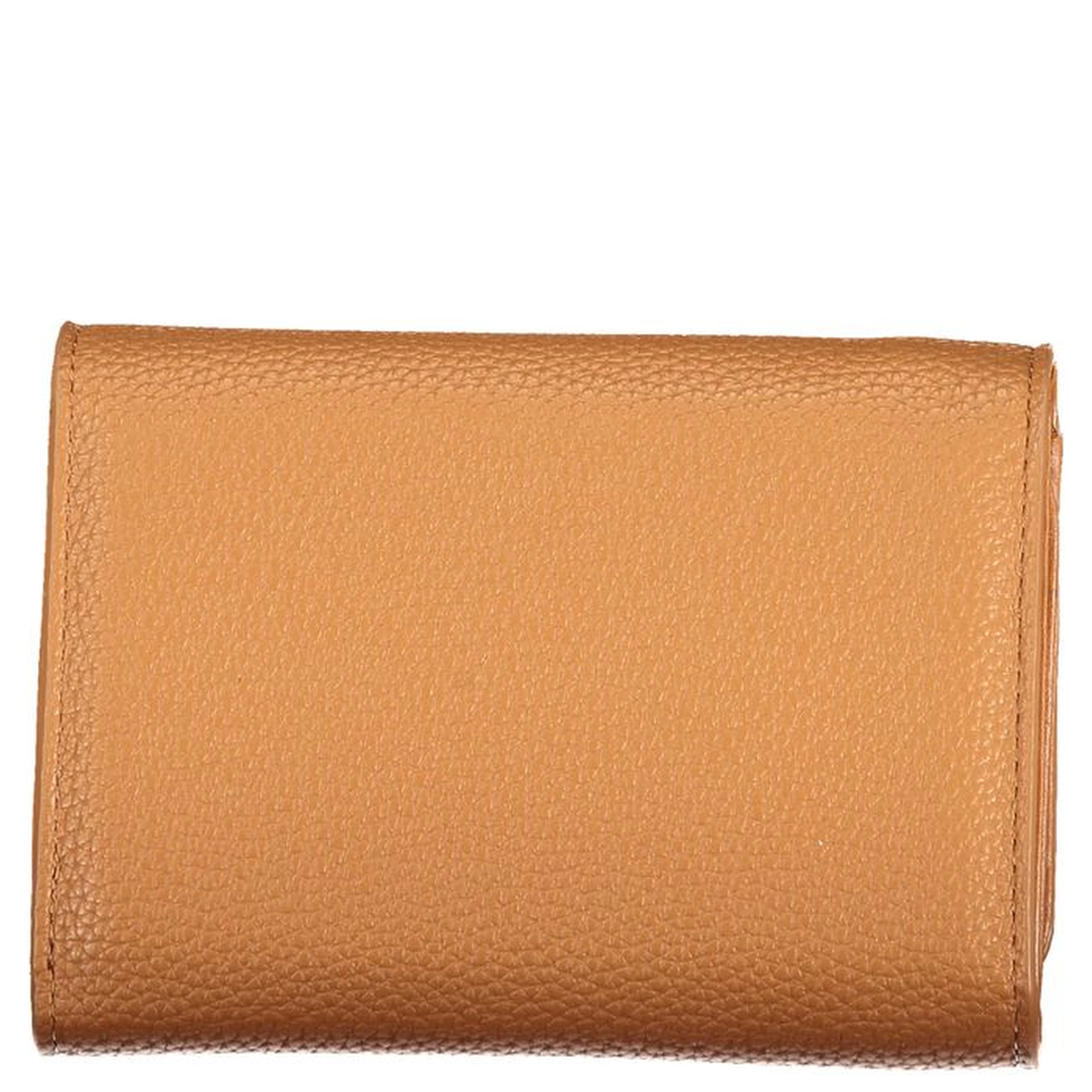 Marrone Poliuretano Woman Wallet