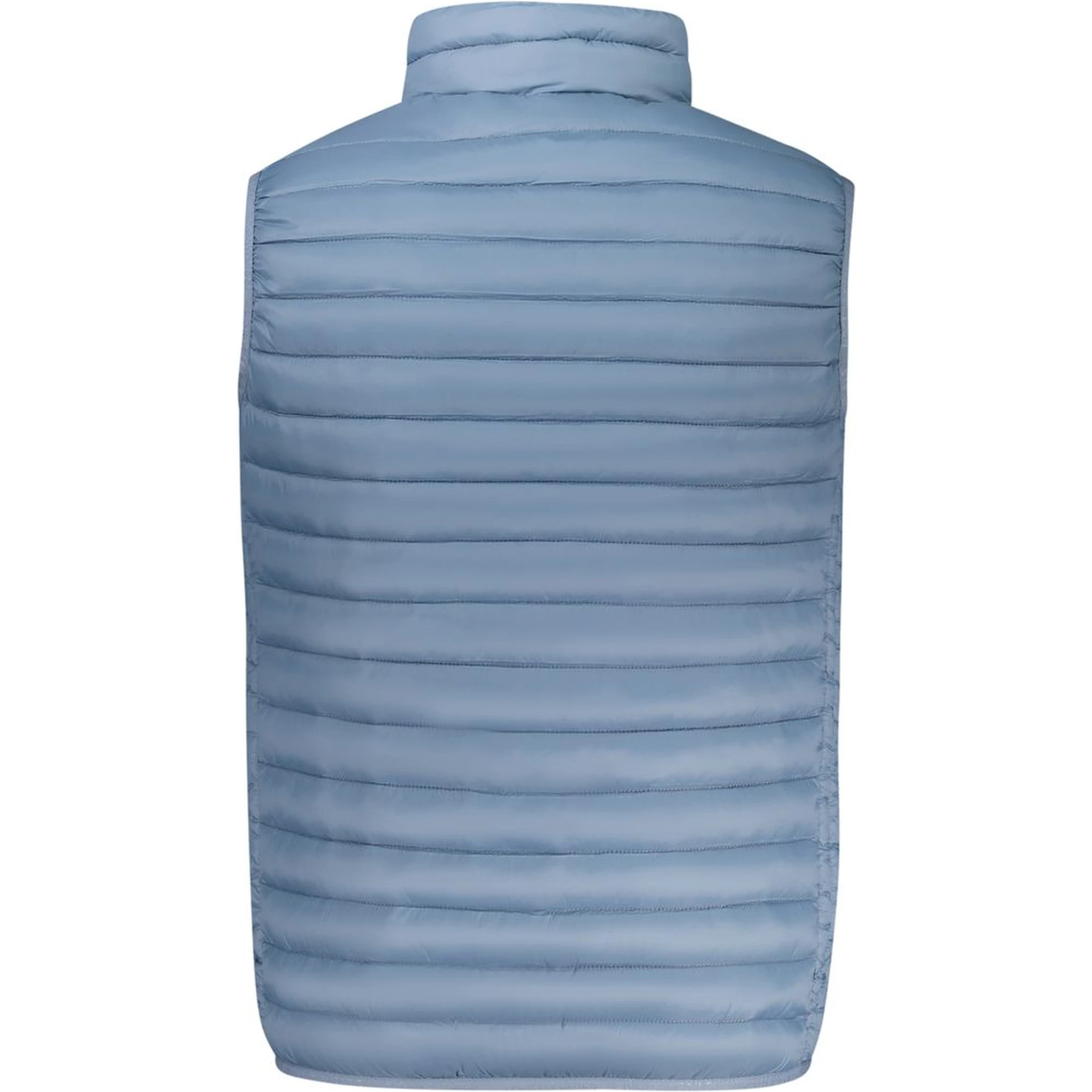 Blu Poliestere Men Jacket