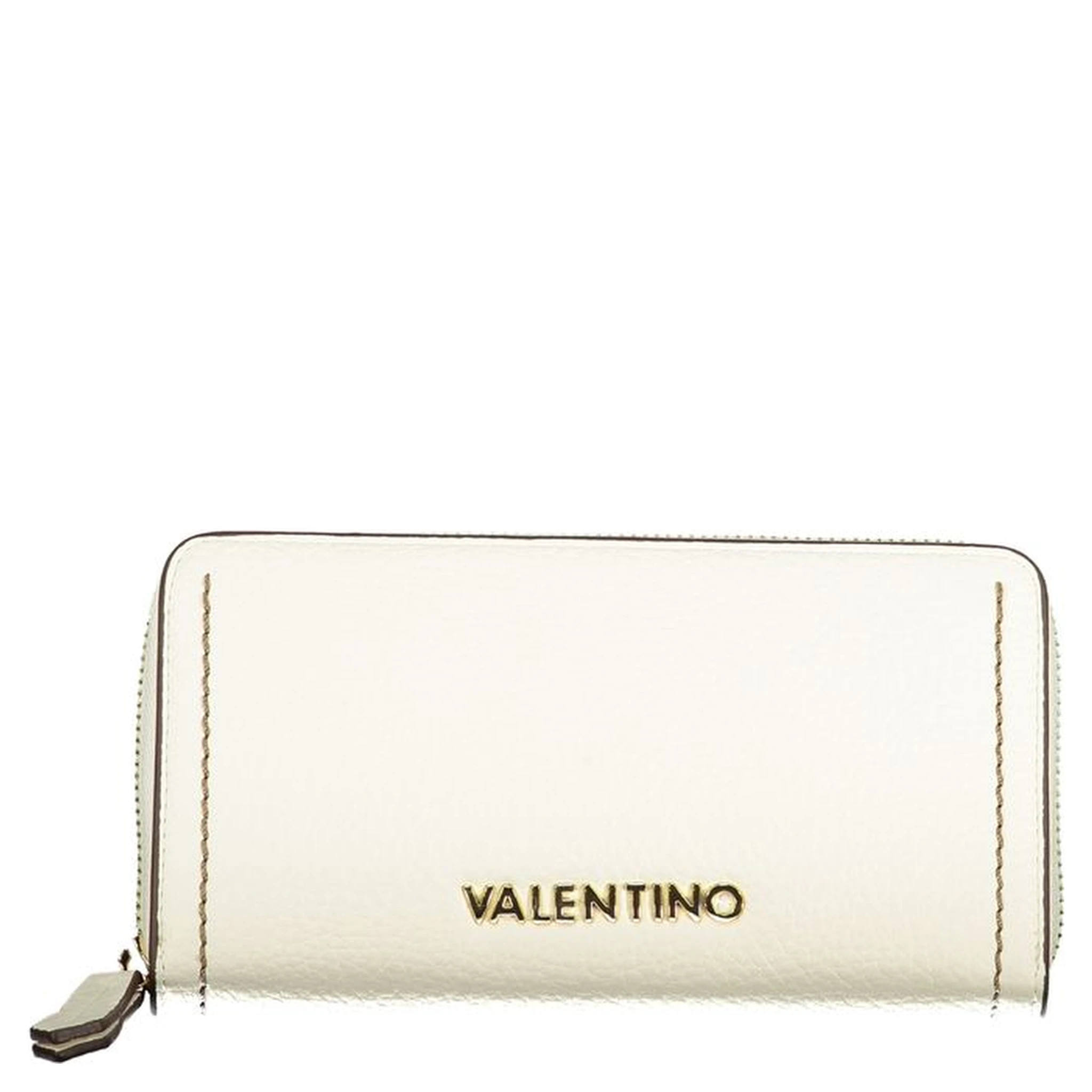 Bianco Poliuretano Women Wallet