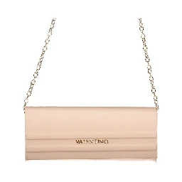 Rosa Polyurethane Women Handbag