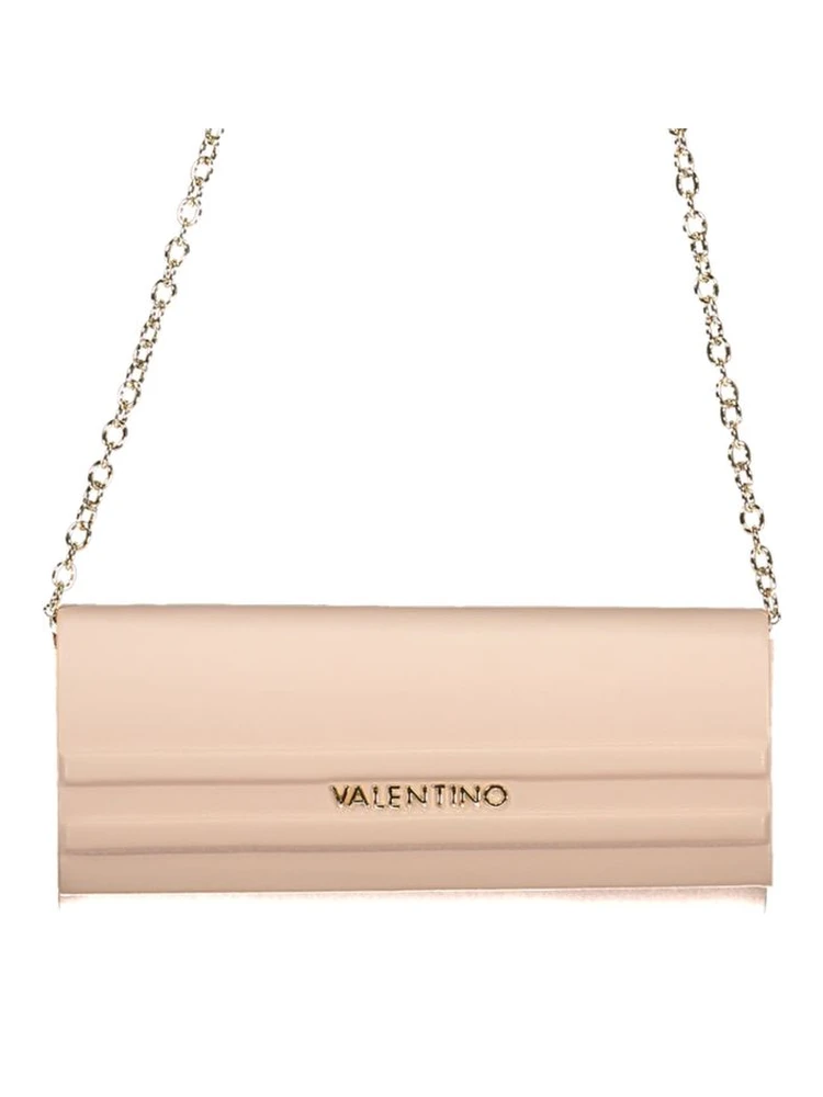 Rosa Polyurethane Women Handbag