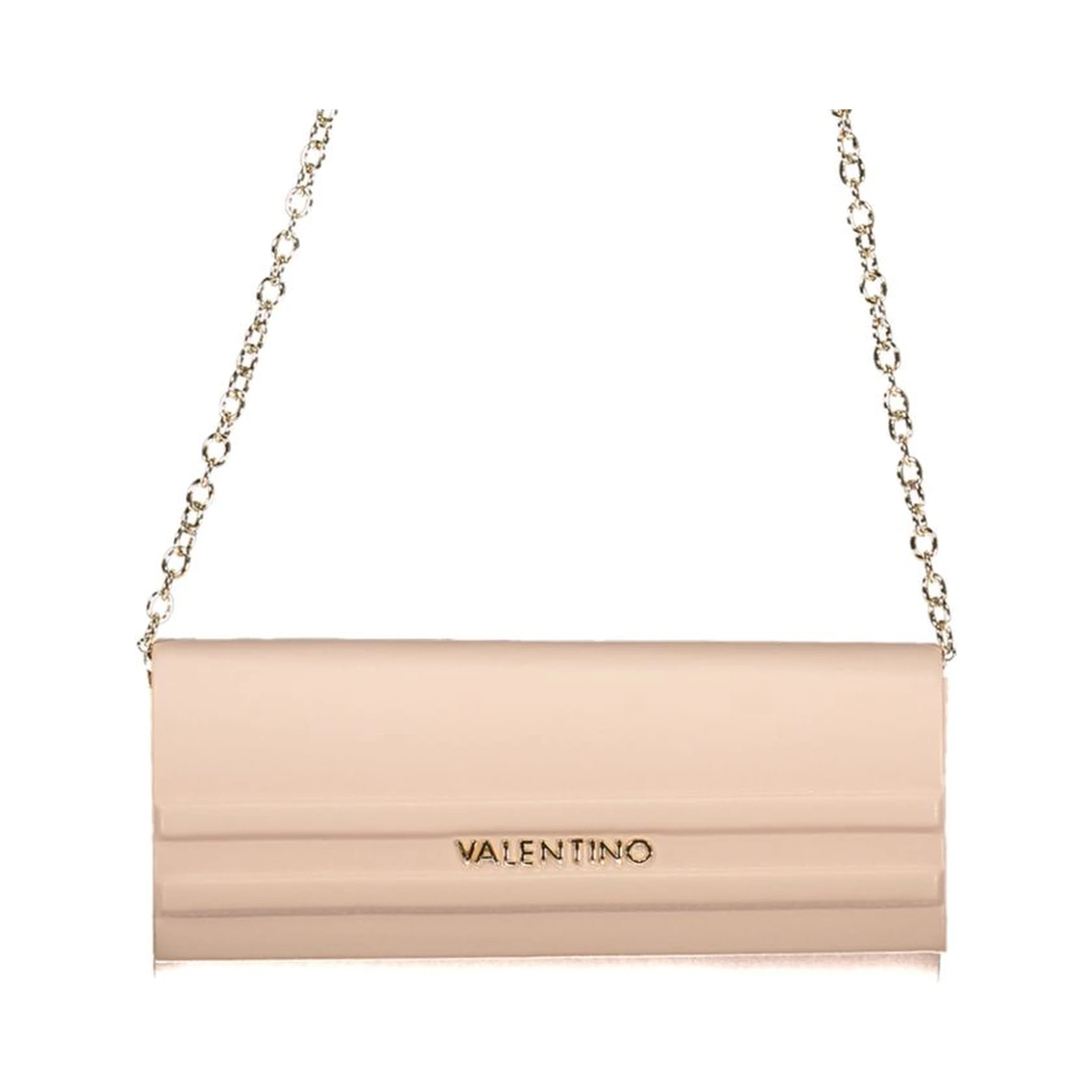 Rosa Polyurethane Women Handbag