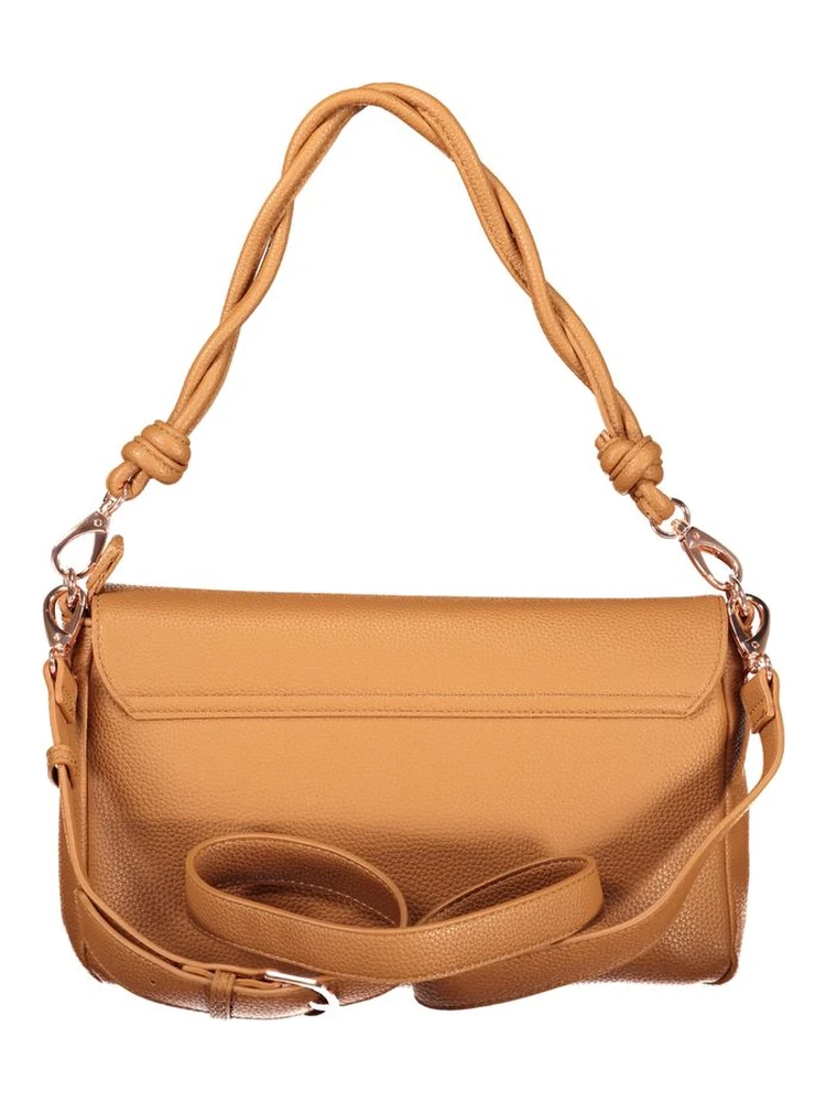 Marrone Poliuretano Woman Handbag alternative