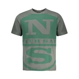 Verde Cotton Men T-Shirt