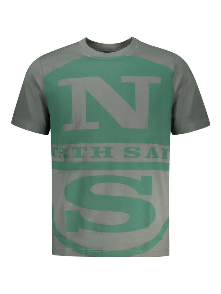 Verde Cotton Men T-Shirt