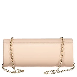 Rosa Polyurethane Women Handbag