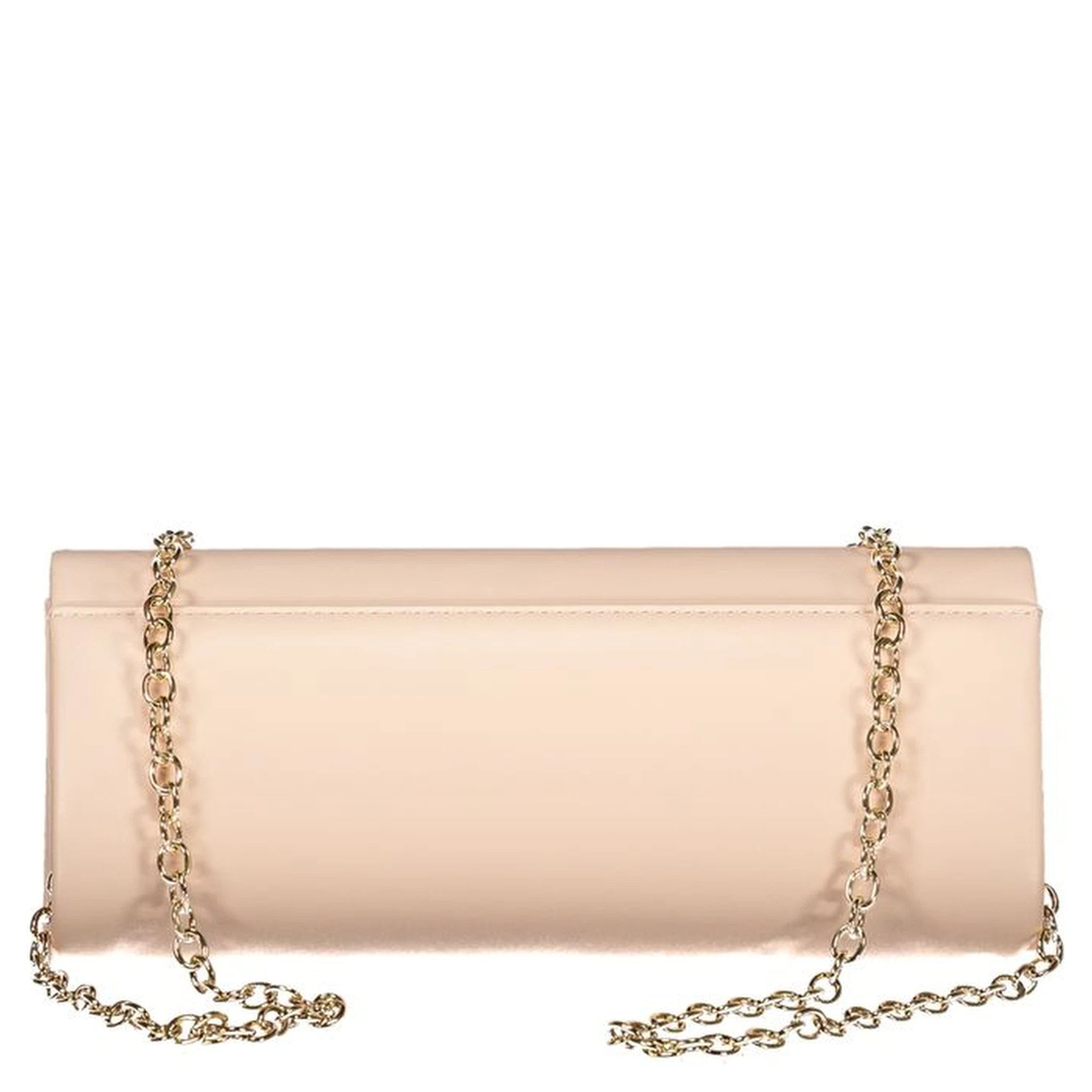 Rosa Polyurethane Women Handbag