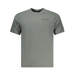 Verde Cotton Men T-Shirt