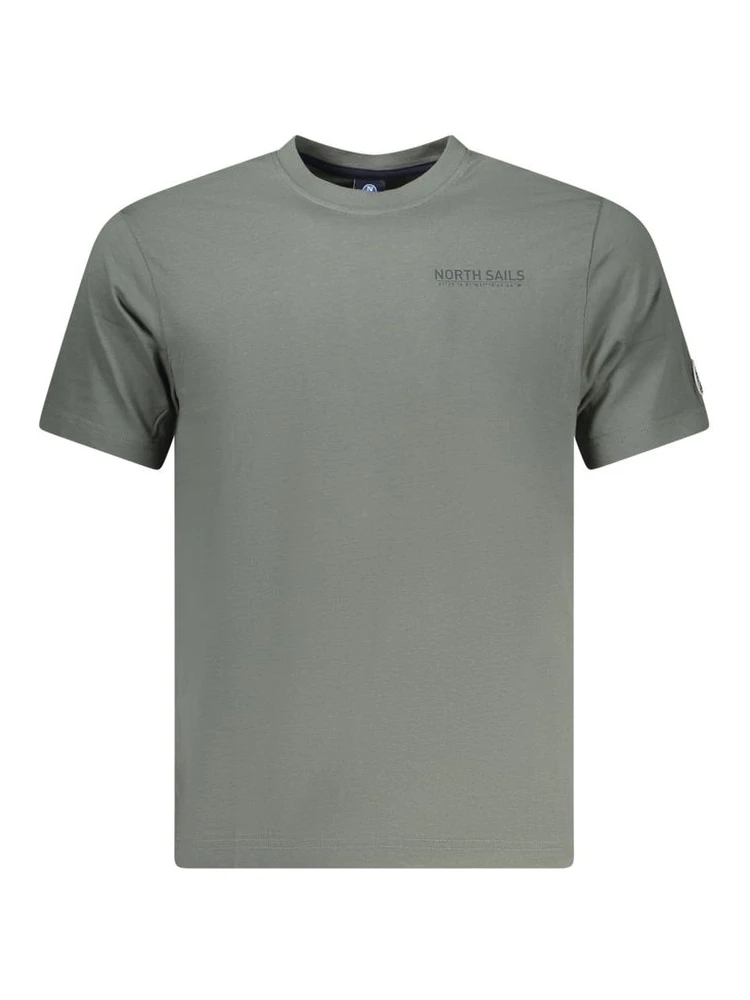 Verde Cotton Men T-Shirt