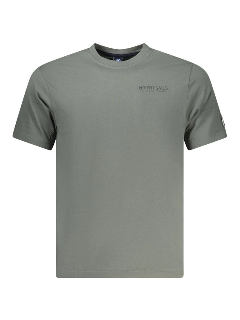 Verde Cotton Men T-Shirt