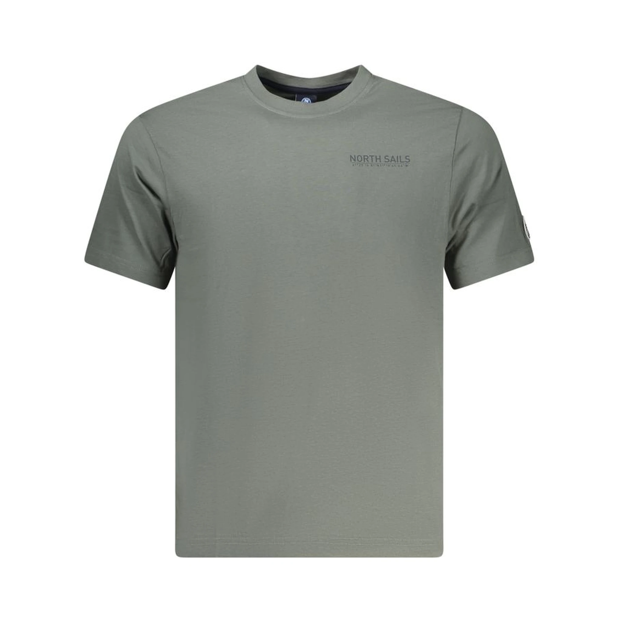 Verde Cotton Men T-Shirt