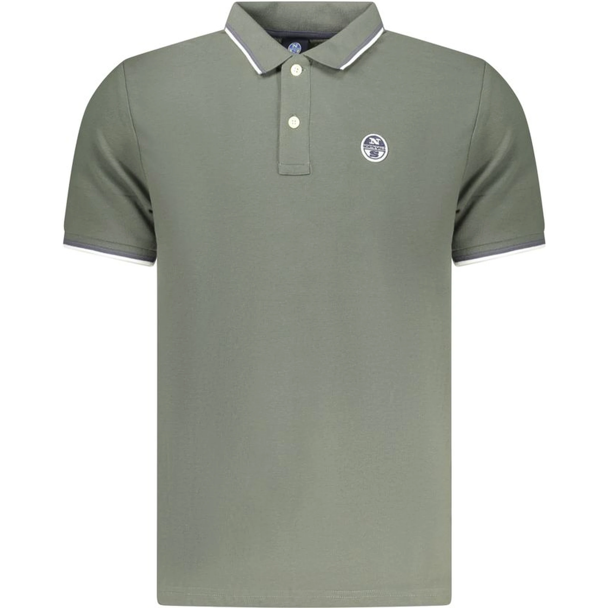 Verde Cotton Men Polo
