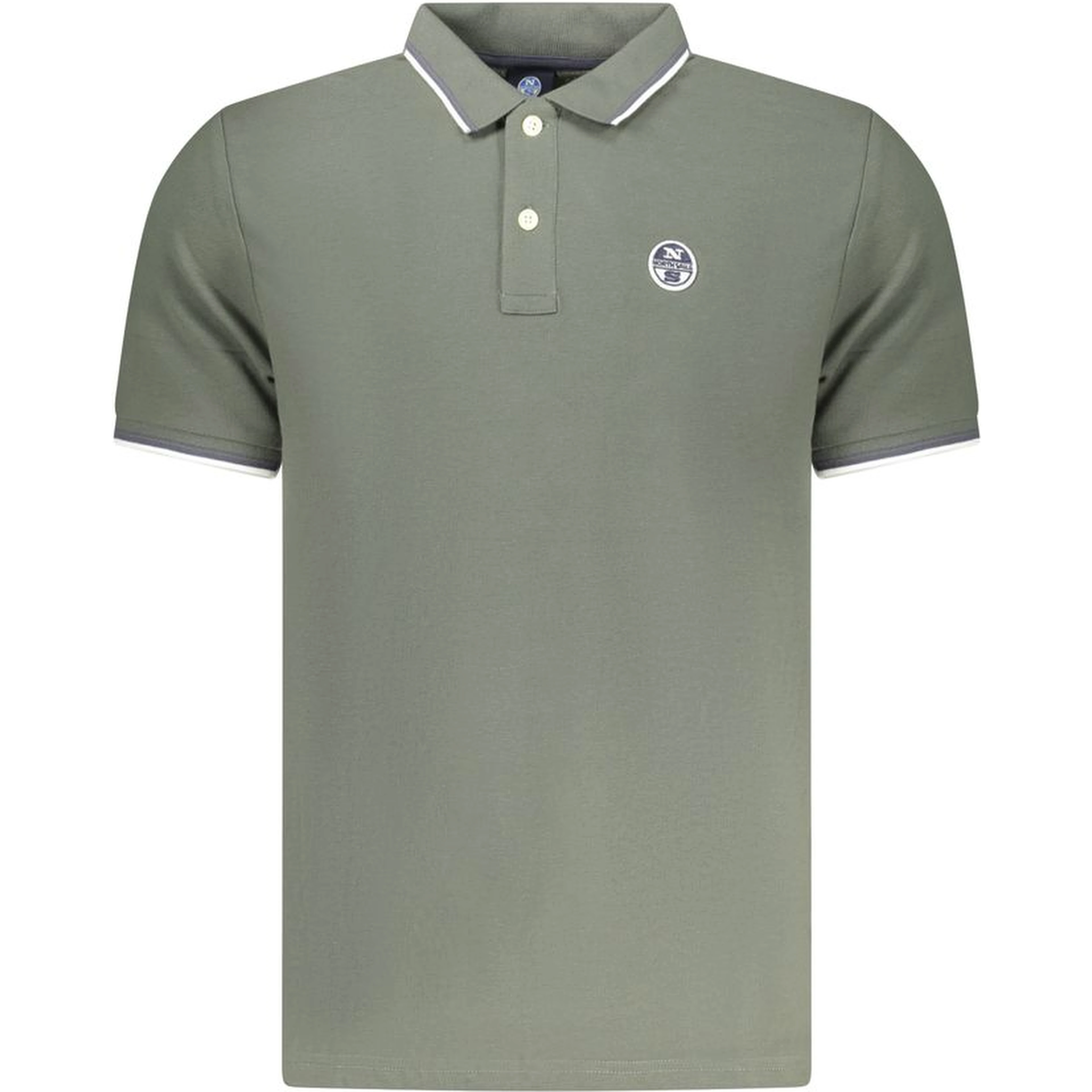 Verde Cotton Men Polo