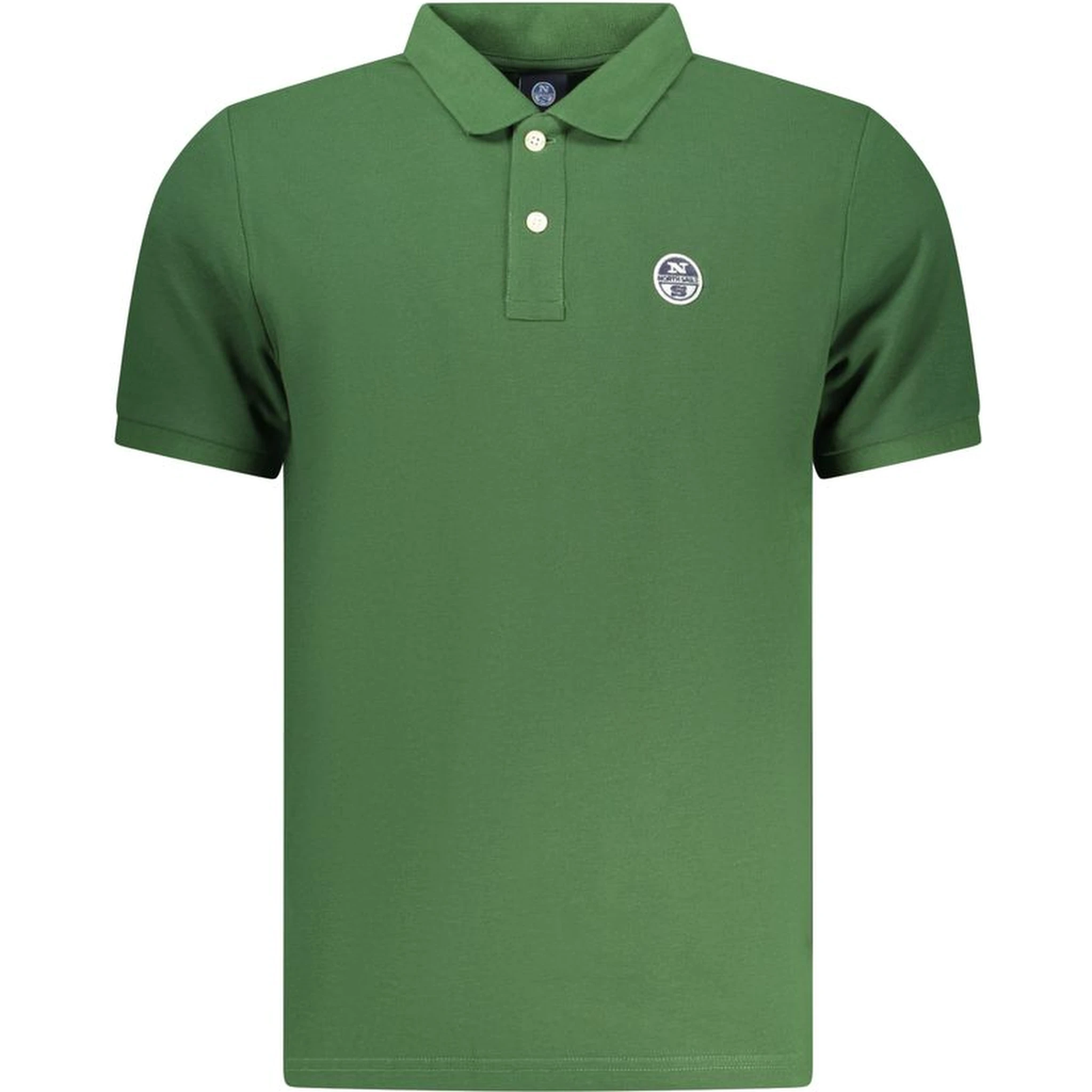 Verde Cotton Mens Polo Shirt