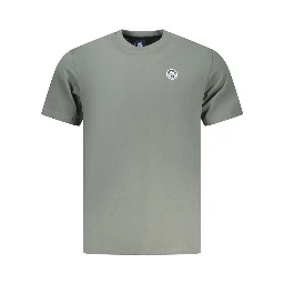 Verde Cotton Mens T-Shirt
