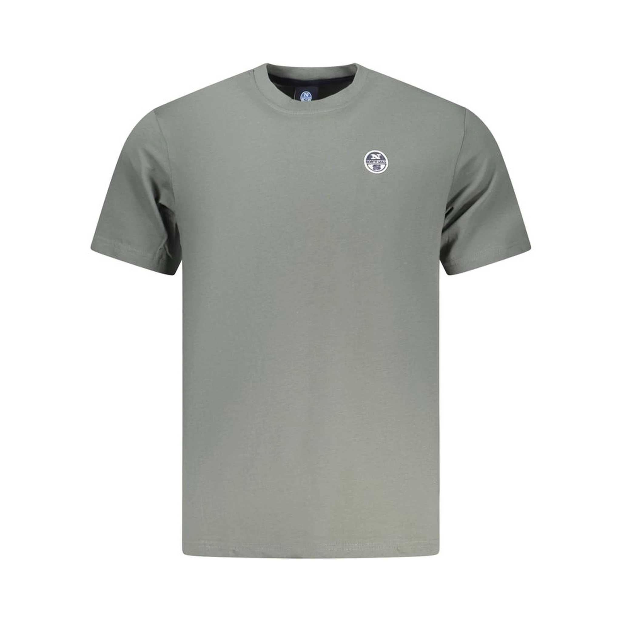 Verde Cotton Mens T-Shirt