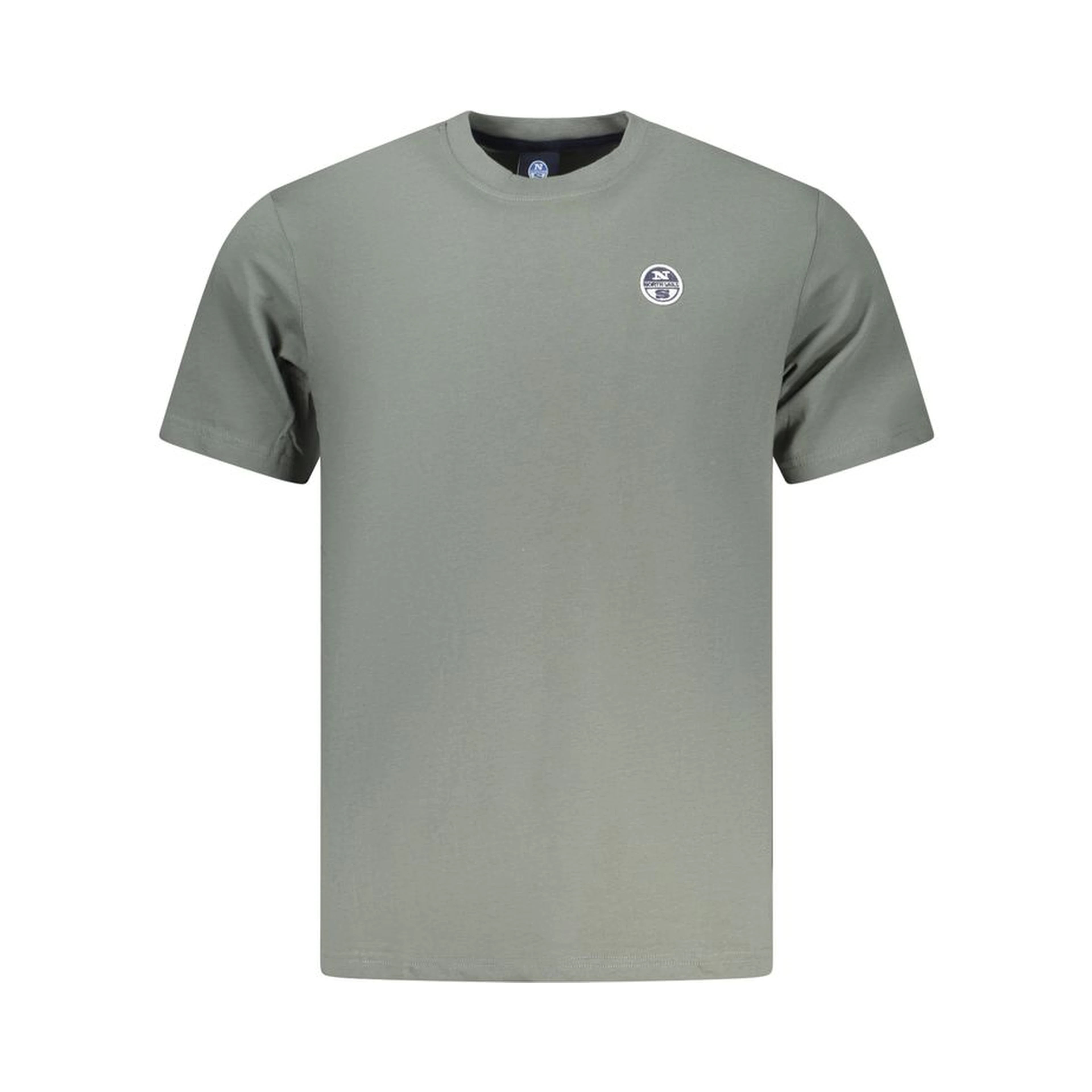 Verde Cotton Mens T-Shirt