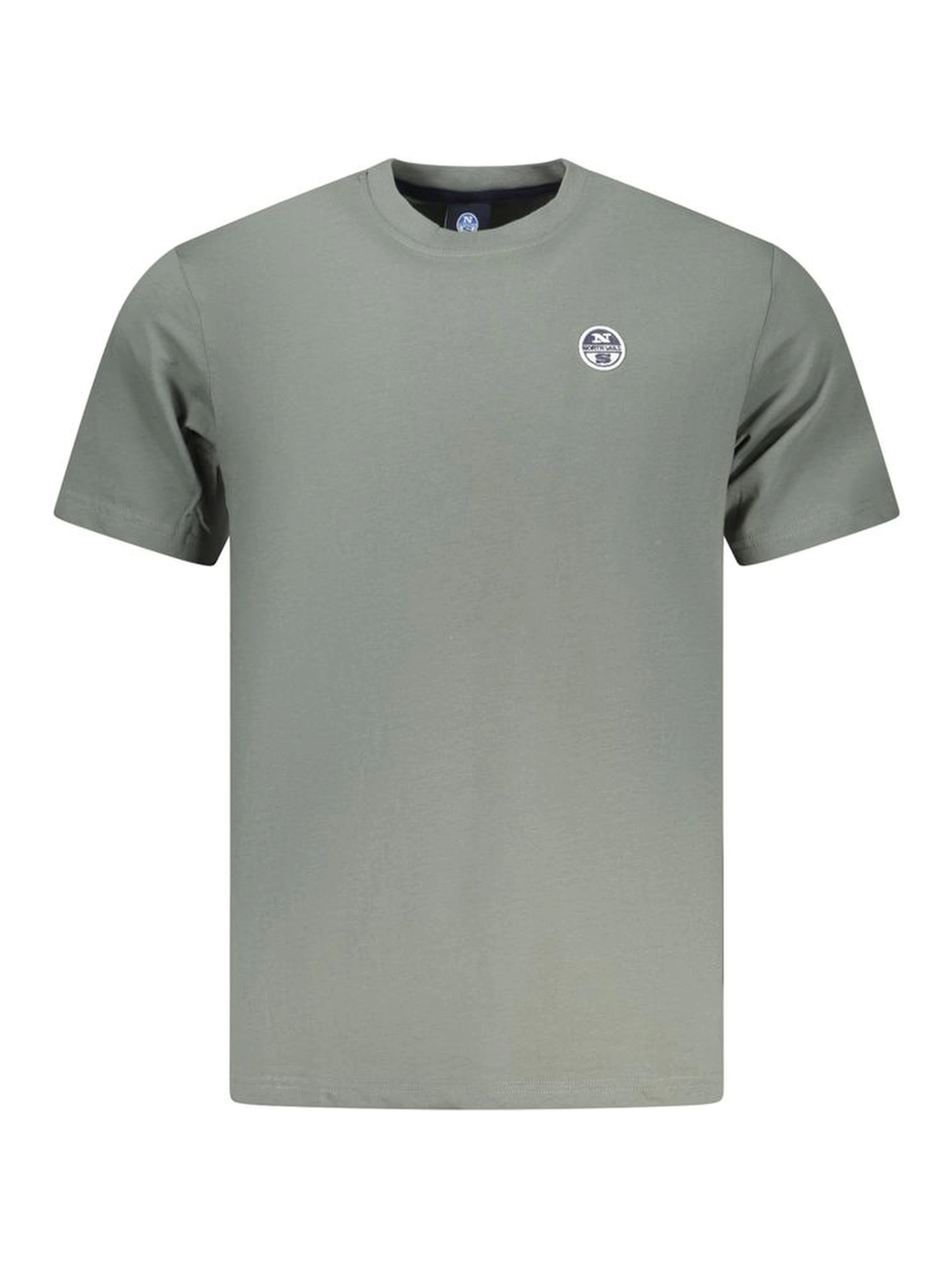 Verde Cotton Mens T-Shirt