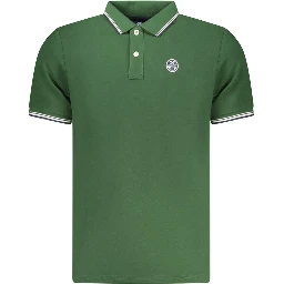 Verde Cotton Men Polo