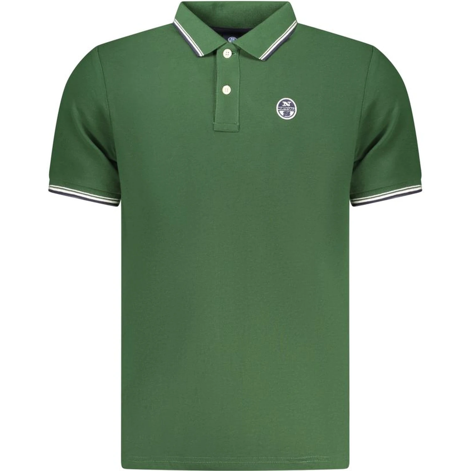 Verde Cotton Men Polo