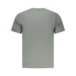 Verde Cotton Men T-Shirt