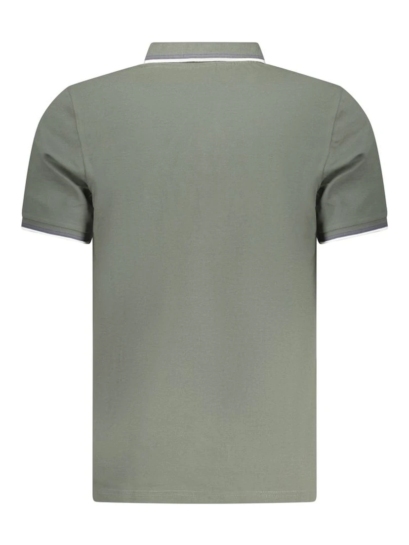 Verde Cotton Men Polo