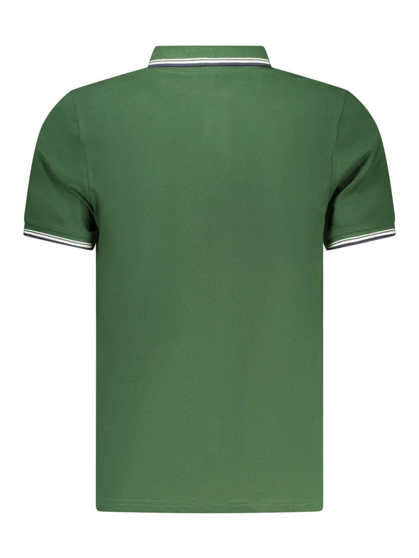 Verde Cotton Men Polo