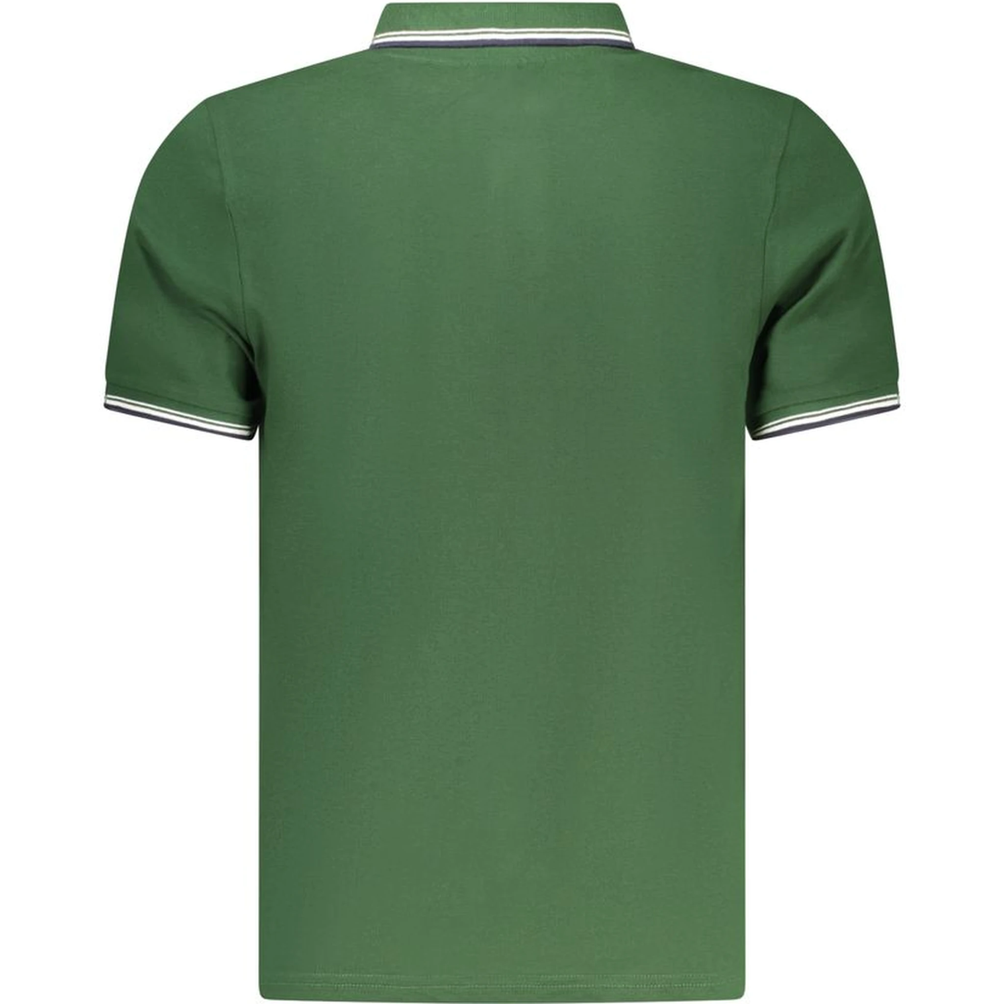 Verde Cotton Men Polo