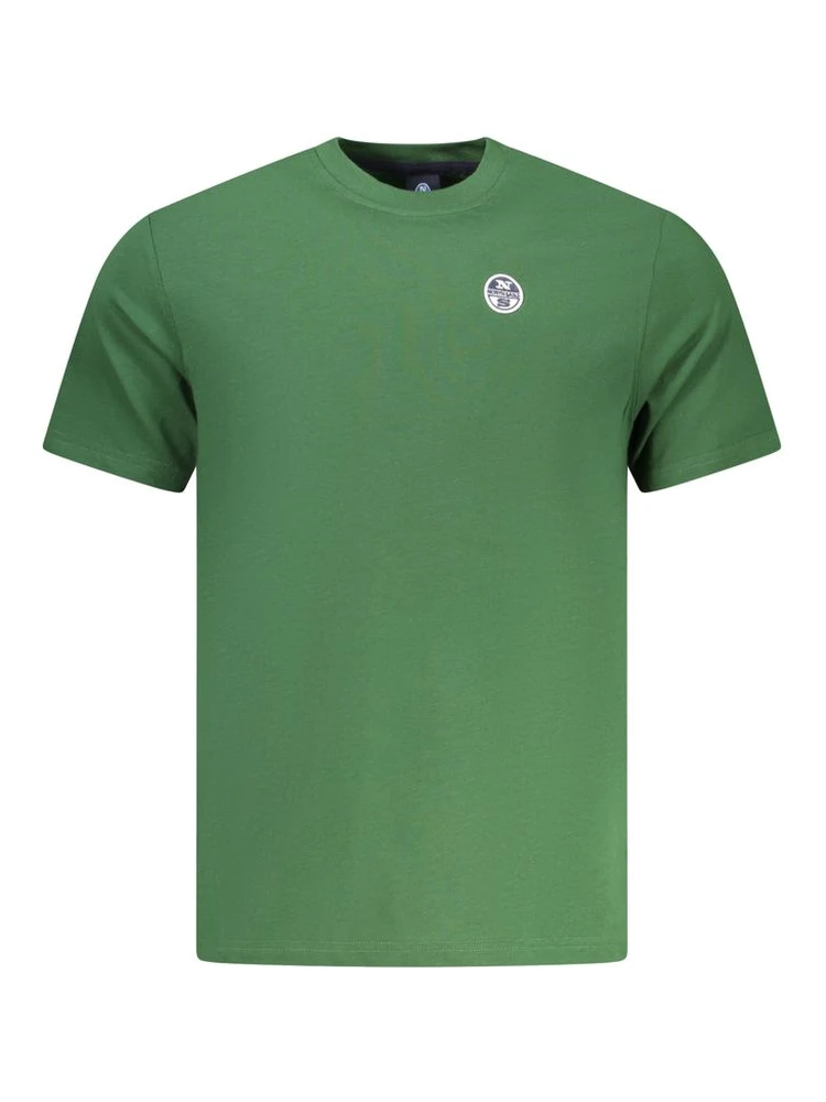 Verde Cotton Men T-Shirt