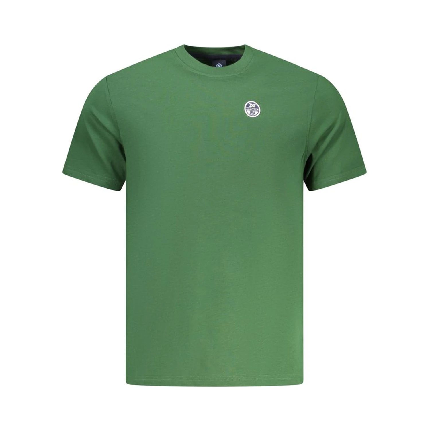 Verde Cotton Men T-Shirt