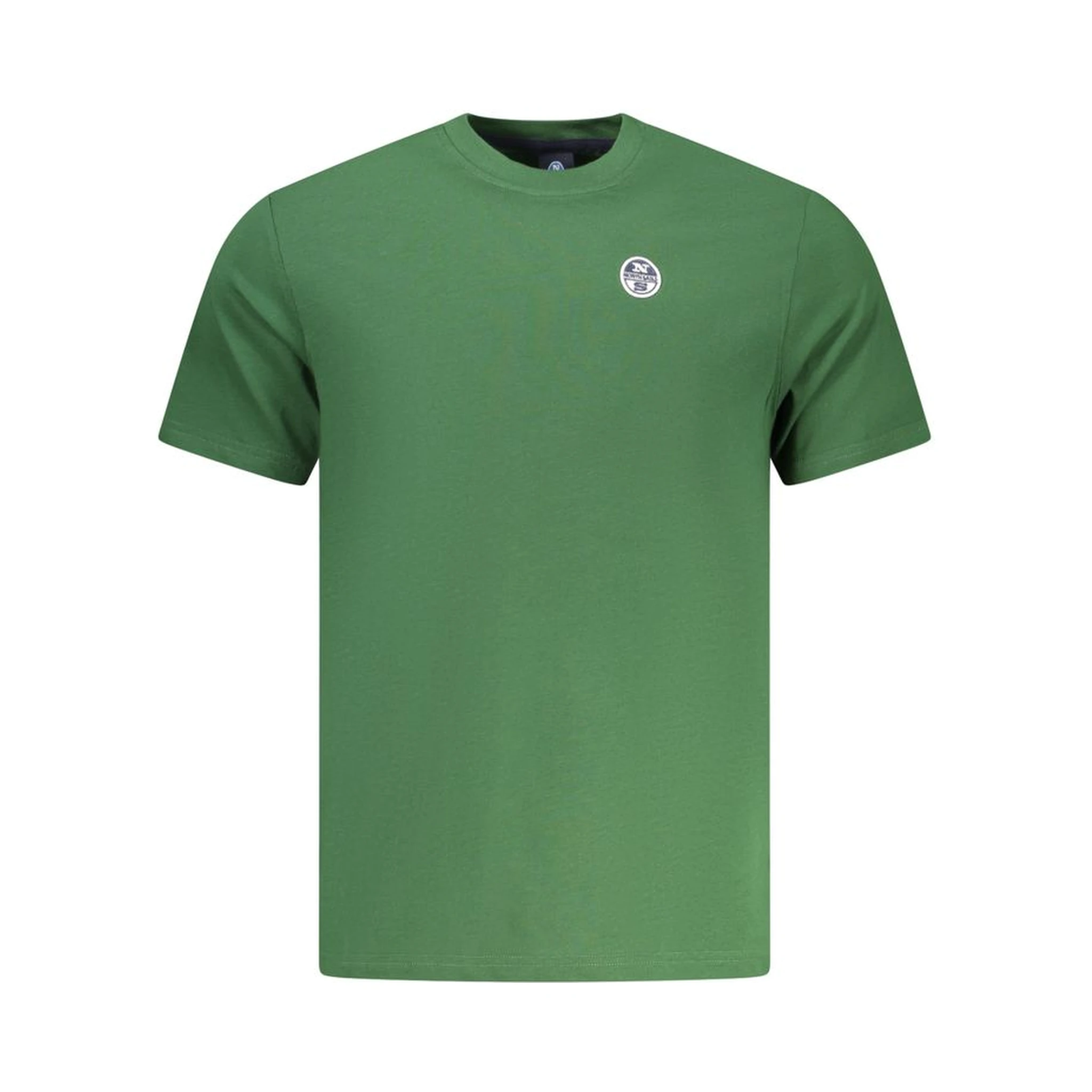 Verde Cotton Men T-Shirt